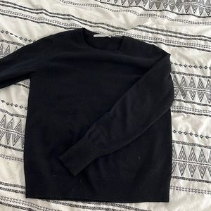 Everlane cashmere crew neck